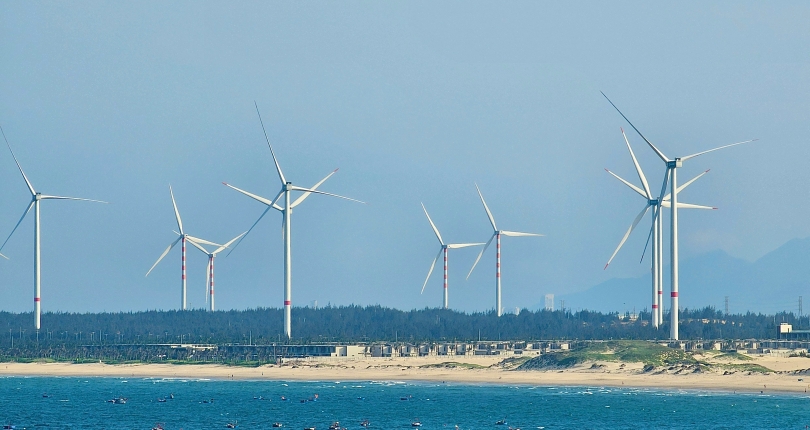 Podcast – Vietnam’s renewable energy transition and the private sector