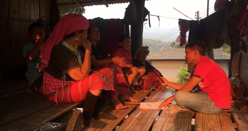 Perspectives from the VOICES project on Covid-19 and water insecurity