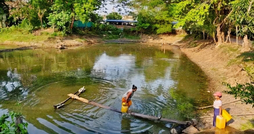 Perspectives on water insecurity challenges of local communities in Myanmar in the midst of COVID-19