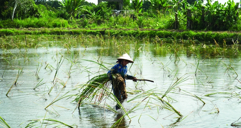 How an abundance of water can put people at future risk