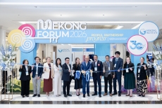 Building a “Regional Knowledge Network”: Perspectives from the Mekong Forum 2026