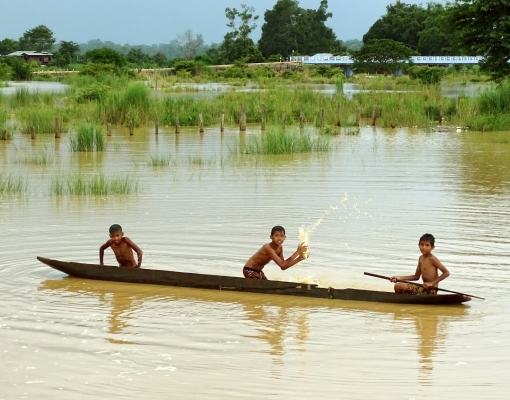 Chindwin Futures to co-host 4th stakeholder consultations for improving Chindwin River Basin management in Myanmar, 6-7 October