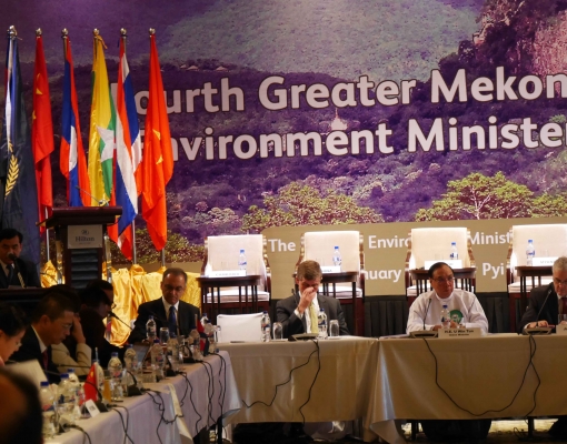 ADB urges protection of “natural capital” in the Mekong, while concerns persist about its huge infrastructure investment plans