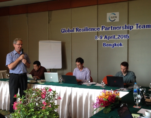 SUMERNET partnering the Global Resilience Challenge for innovative solutions to problems in Asia