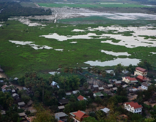 Adapting to multiple and uncertain changes in the Mekong Region: Strategies for today and a +4C world