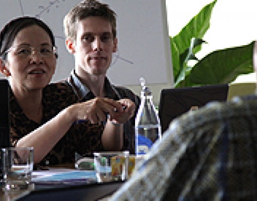 SUMERNET writeshop helps Mekong Region researchers share project findings