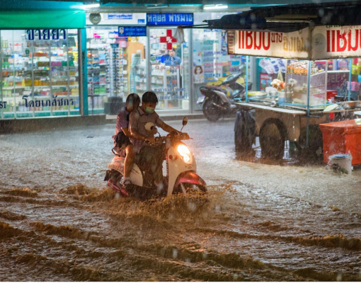 '“Living with Floods in a Mobile Southeast Asia" Panel Discussion and Book Launch