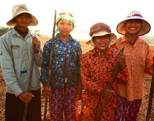 Action-research into local participation in environmental assessment for infrastructure and development projects