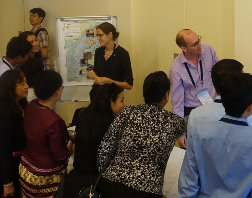 Learning games to save Chindwin’s biodiversity