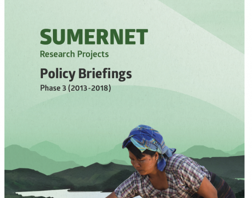 Policy briefings from SUMERNET Phase 3 now out