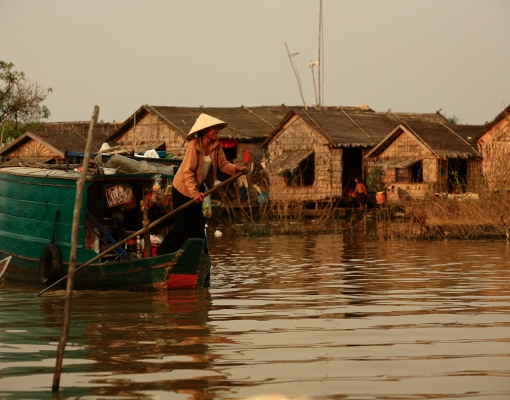Exploring the invisible: Women’s voices in Mekong water management
