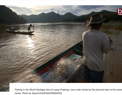 Strengthening pathways for rights-based livelihood adaptation in Mekong hydropower