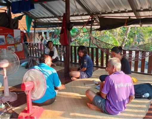 Bridging local knowledge with scientific understanding: Co-creating a Mekong Curriculum