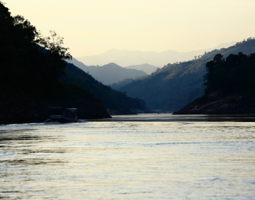 The Mekong and the importance of media reporting
