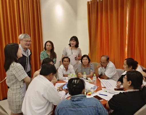 Adapting to sea-level rise in the Vietnam Delta means also fighting inequalities and marginalization