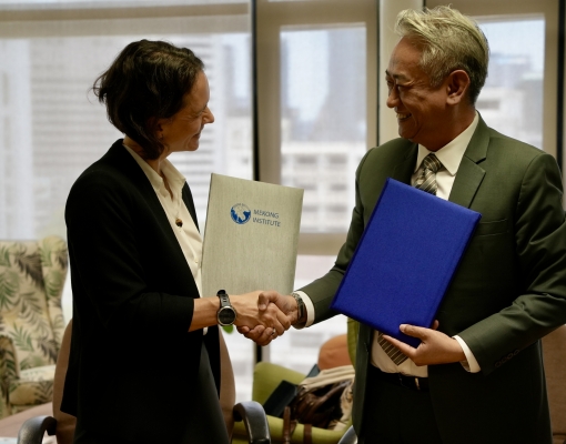 SEI and the Mekong Institute renew partnership for research and policy engagement in the Mekong Region