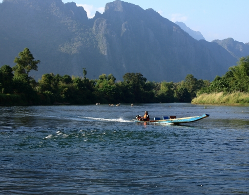 Our media grantee's podcast: Challenging the male status quo in water decisions in the Mekong Delta