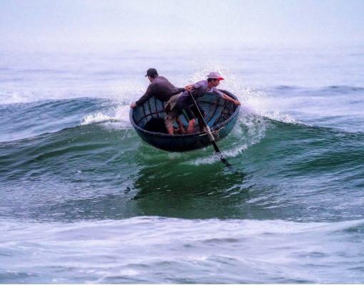 “Sailing Towards Water Security”: A photo story