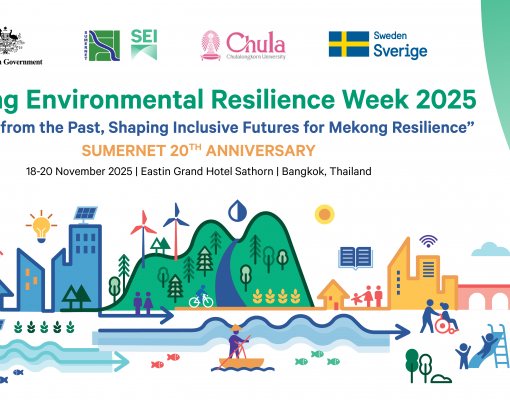 Mekong Environmental Resilience Week 2025: Learning from the Past, Shaping Inclusive Futures for Mekong Resilience