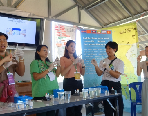 Youth engagement in the Lancang-Mekong Region