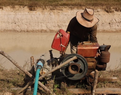Groundwater scarcity drives Siem Reap hotels, temples and farmers to compete