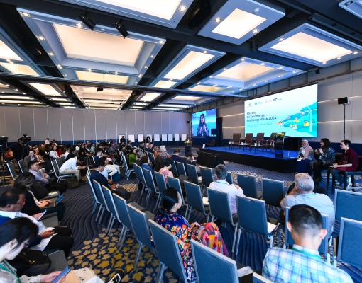 A regional journalist reflects on the Mekong Environmental Resilience Week