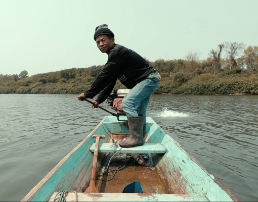 Documentary: Our river