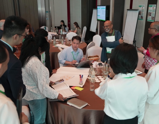 From inclusive research to policy impact: Shaping the next generation of Mekong researchers