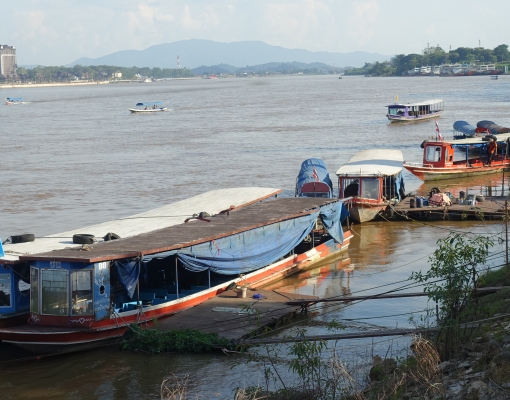 Youth and the Mekong River: Our destiny is linked to the same river