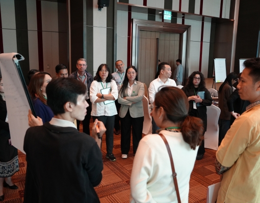 Bridging the divide: How diverse Mekong youth are building environmental sustainability