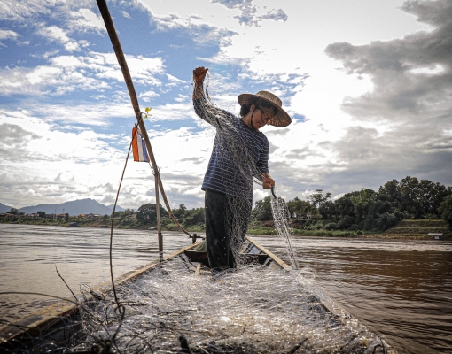 Recognizing community rights in decisions on Mekong hydropower development
