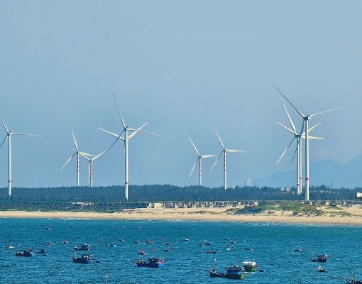 Podcast – Vietnam’s renewable energy transition and the private sector