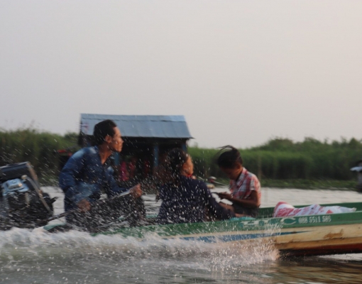 Residents demand fair compensation for Cambodia’s canal project