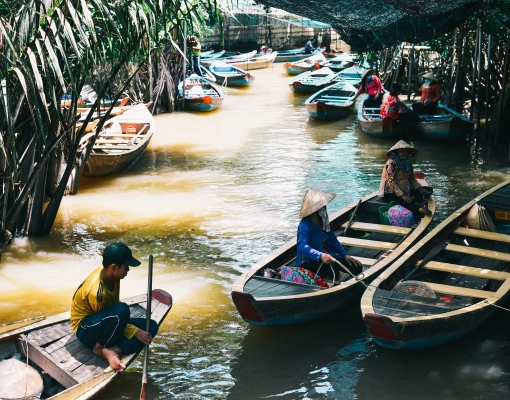 Podcast – Epistemic injustice in water governance with Karen Delfau