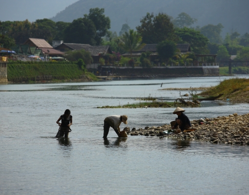 Podcast – Co-creation of knowledge(s) for water governance