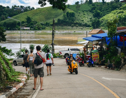 Citizen science in urban planning offers lessons for urban researchers in the Mekong region