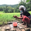 Handwashing and mask wearing during COVID-19 in water insecure communities in Chiang Mai
