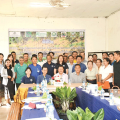 Luang Prabang villagers join forces in sustainable fisheries management
