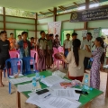 Empowering communities in the Upper Chindwin Basin of Myanmar on wetlands conservation