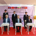 Launch of projects funded by the Mekong-Lancang Cooperation (MLC) Special Fund