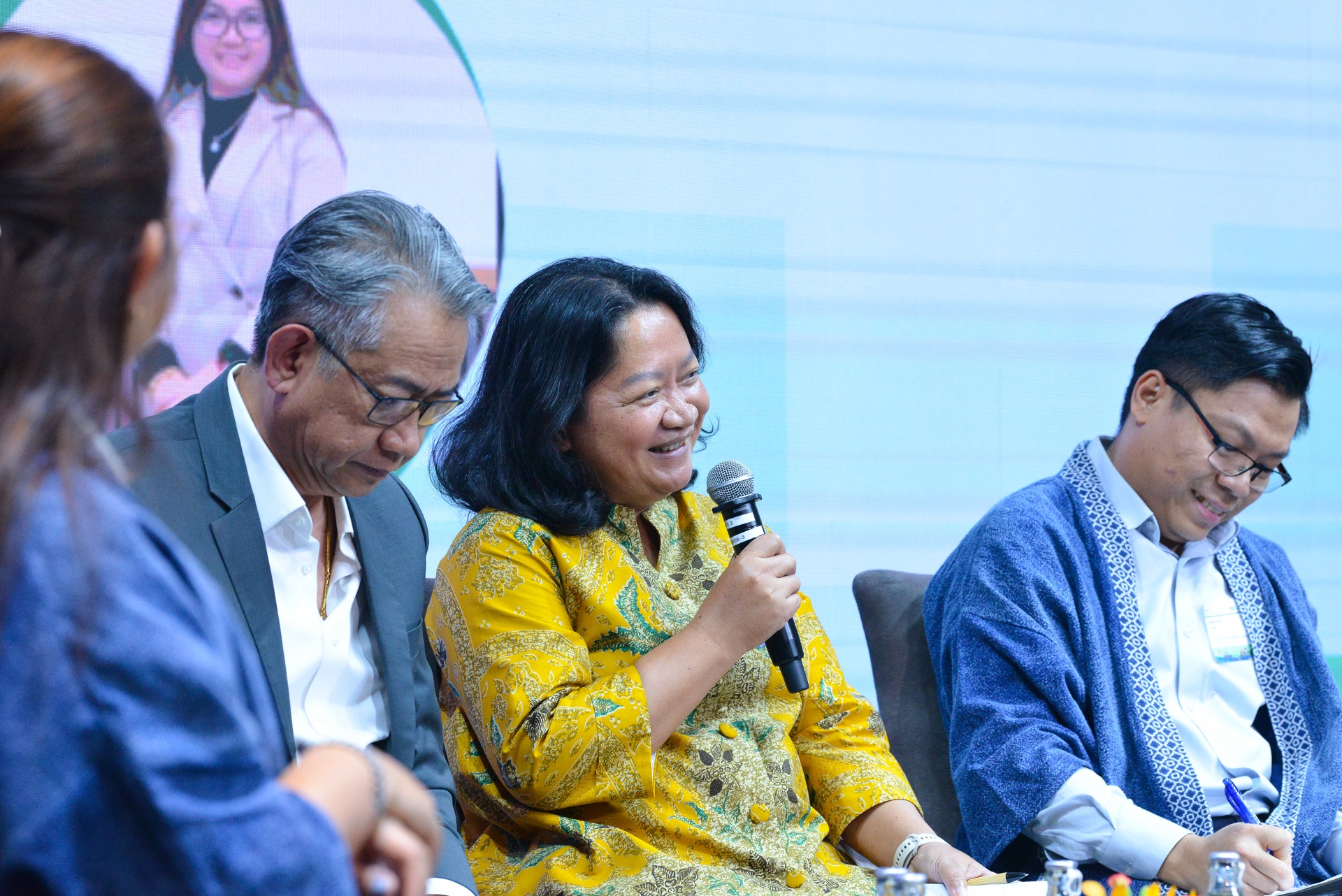 Dr. Jeeranuch Sakkhamduang, Senior Researcher, Thailand Environment Institute (TEI), Thailand